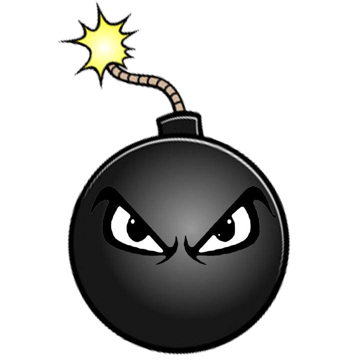 Exploding bomb Margin Call Reaction