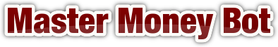 Master Money Bot Logo